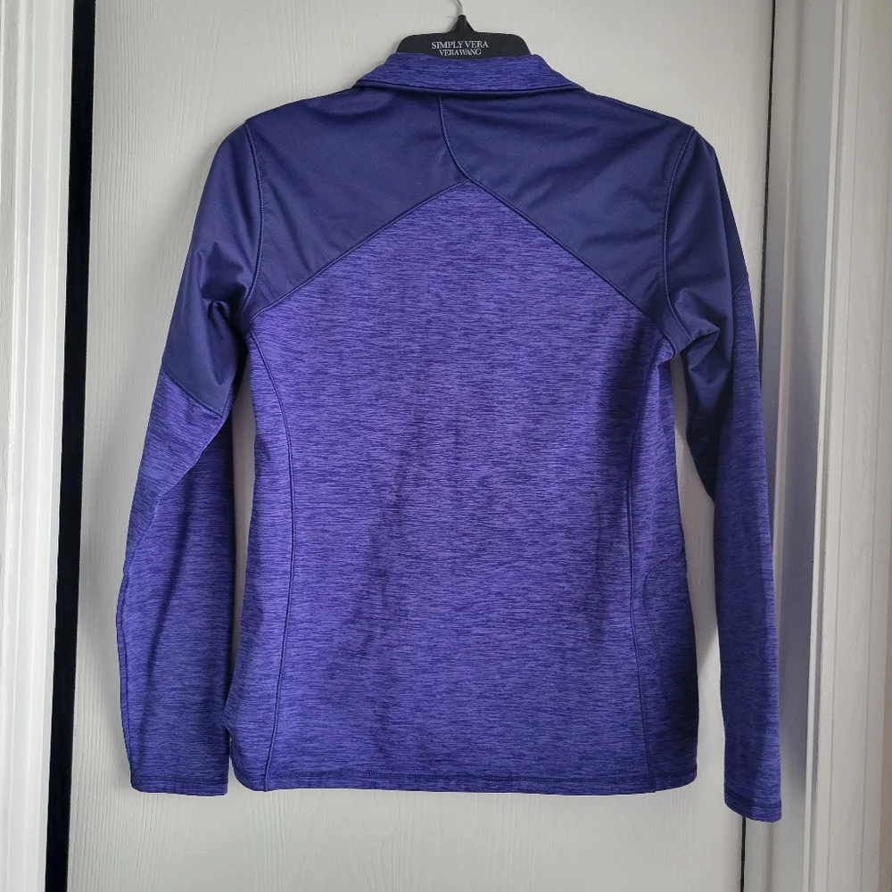 Eddie Bauer quarter zip jacket - Picture 5 of 5